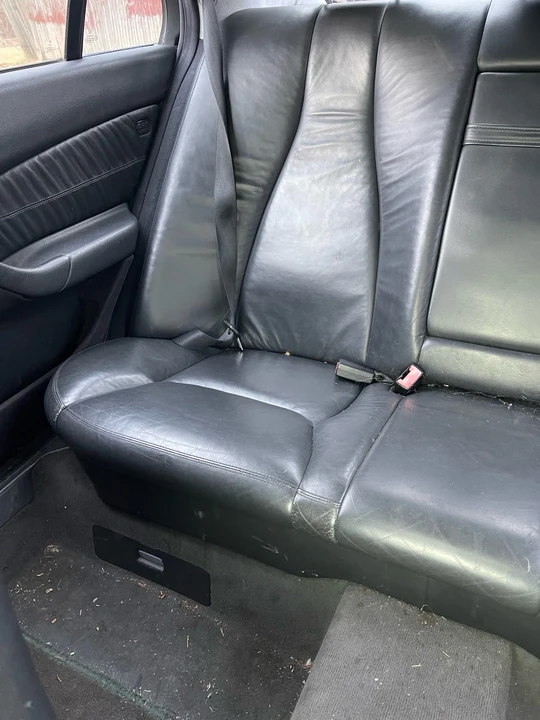 2000 Mercedes-Benz 500E & E500 - Image 11 of 17
