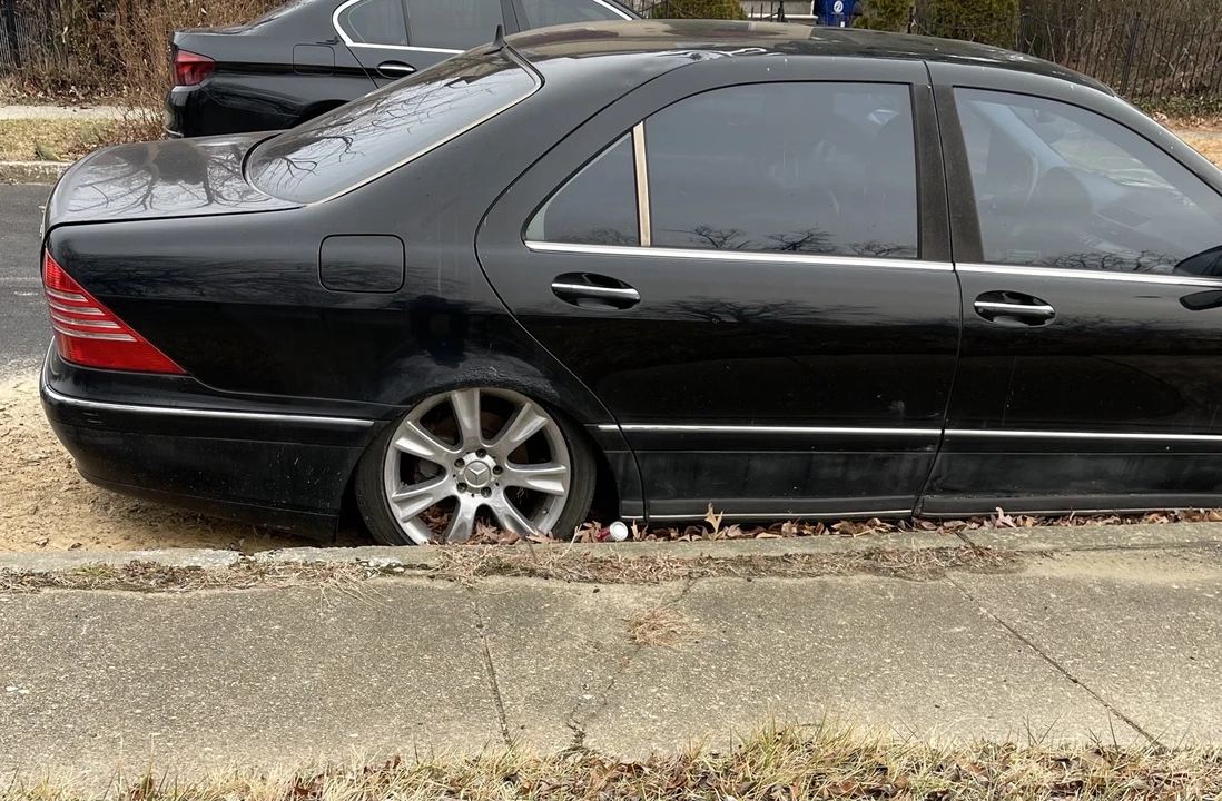2000 Mercedes-Benz 500E & E500 - Image 8 of 17