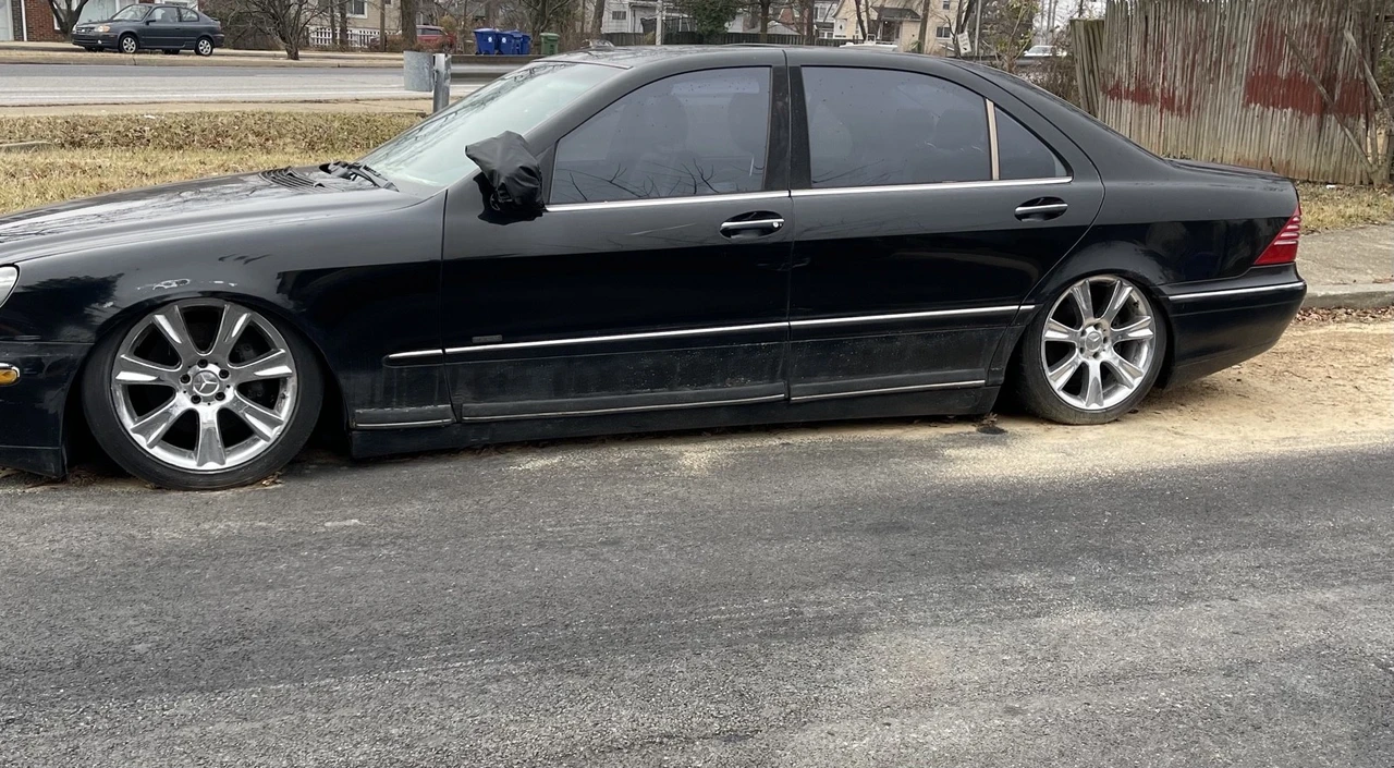 2000 Mercedes-Benz 500E & E500 - Image 4 of 17