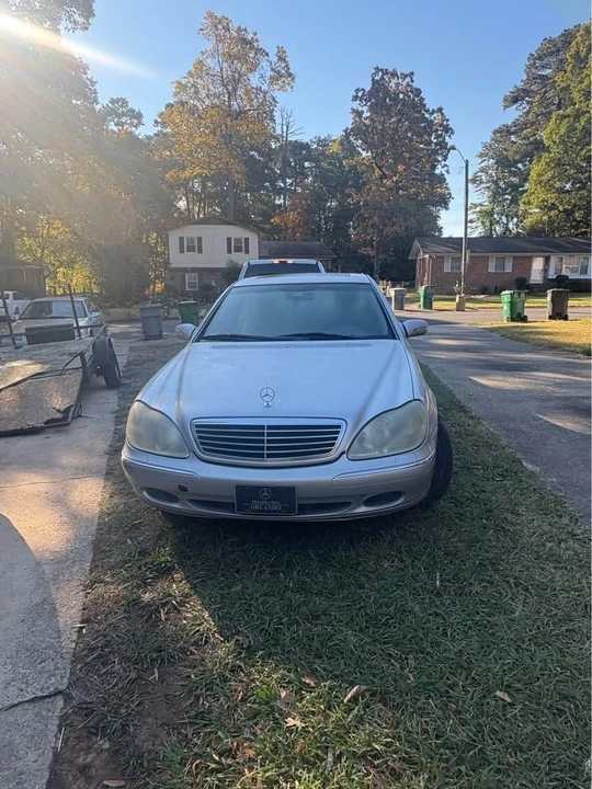 2000 Mercedes-Benz 500E & E500 - Image 5 of 5