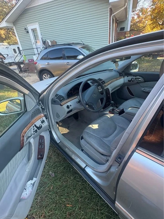 2000 Mercedes-Benz 500E & E500 - Image 3 of 5