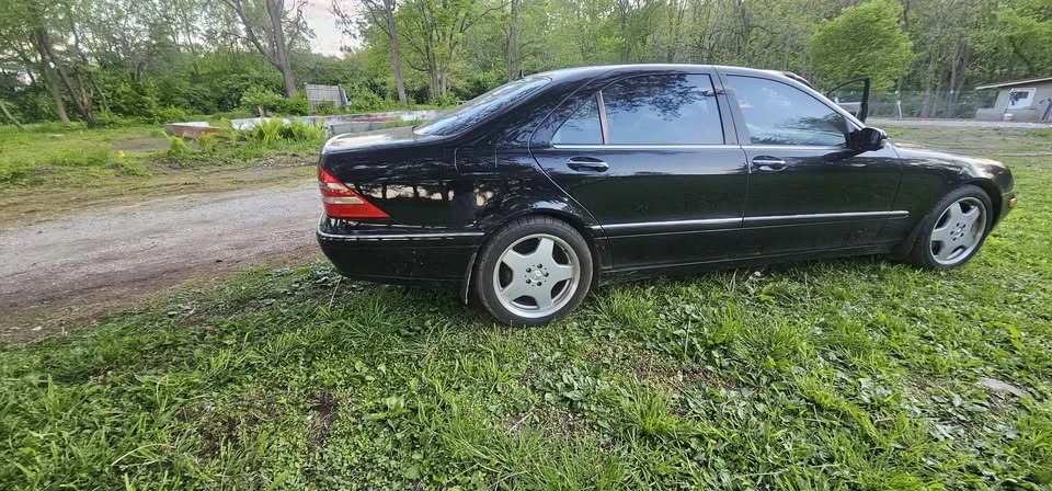 2000 Mercedes-Benz W220 S-Class - Image 3 of 13
