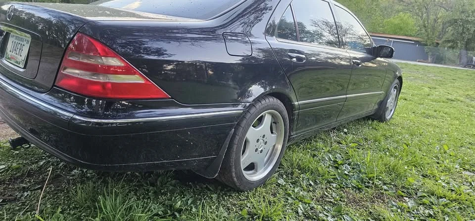 2000 Mercedes-Benz W220 S-Class - Image 5 of 13
