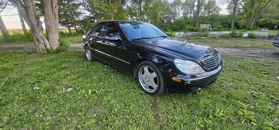 2000 Mercedes-Benz W220 S-Class - Image 6 of 13