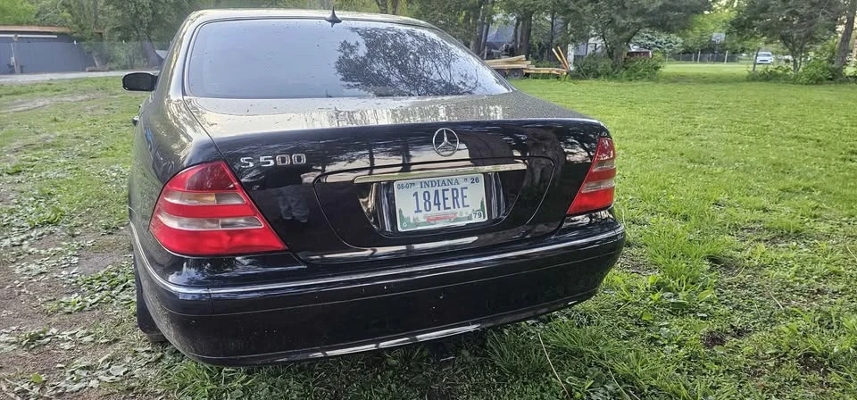 2000 Mercedes-Benz W220 S-Class - Image 2 of 13