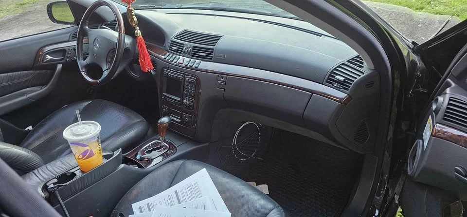 2000 Mercedes-Benz W220 S-Class - Image 7 of 13