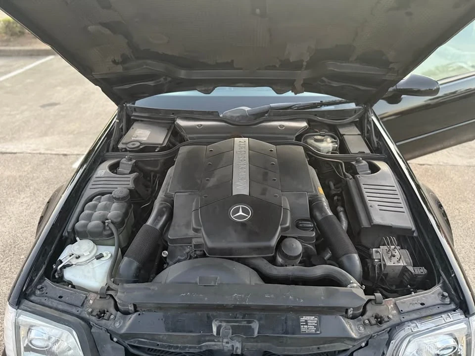 2000 Mercedes-Benz R129 SL-Class - Image 20 of 20