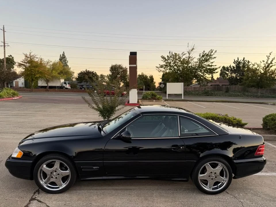 2000 Mercedes-Benz R129 SL-Class - Image 3 of 20