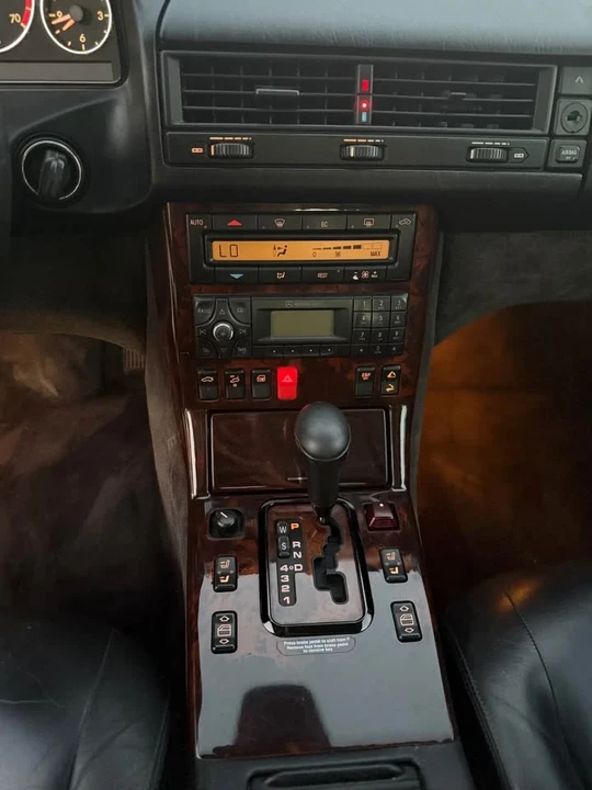 2000 Mercedes-Benz R129 SL-Class - Image 15 of 20