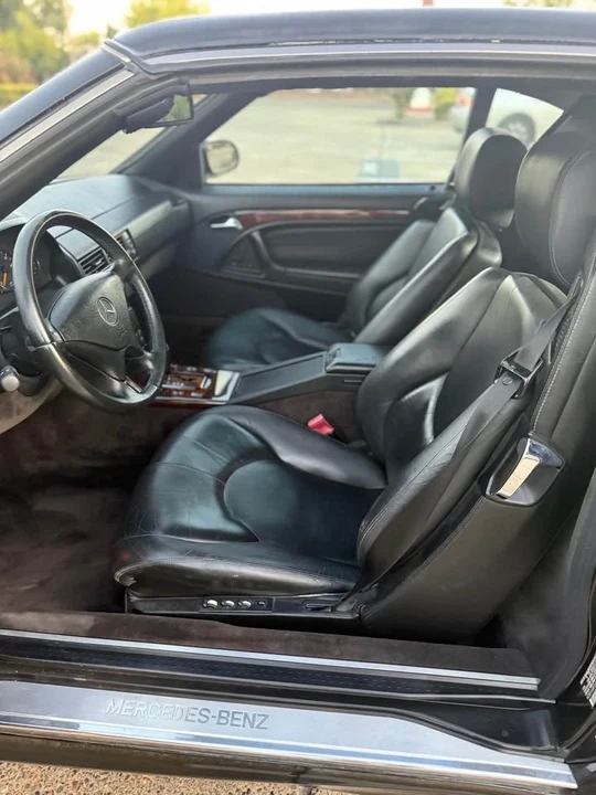 2000 Mercedes-Benz R129 SL-Class - Image 13 of 20