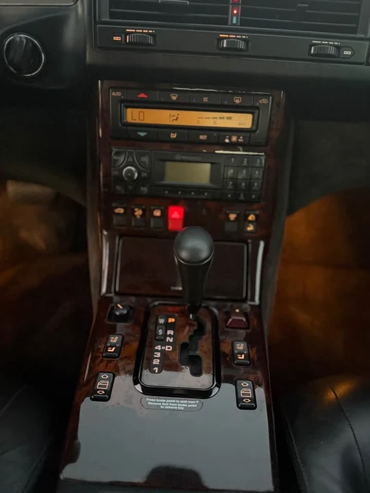 2000 Mercedes-Benz R129 SL-Class - Image 18 of 20
