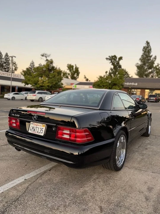 2000 Mercedes-Benz R129 SL-Class - Image 6 of 20