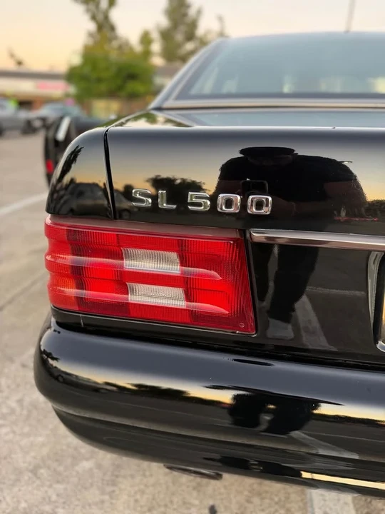 2000 Mercedes-Benz R129 SL-Class - Image 11 of 20