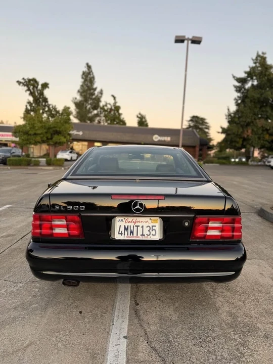 2000 Mercedes-Benz R129 SL-Class - Image 5 of 20