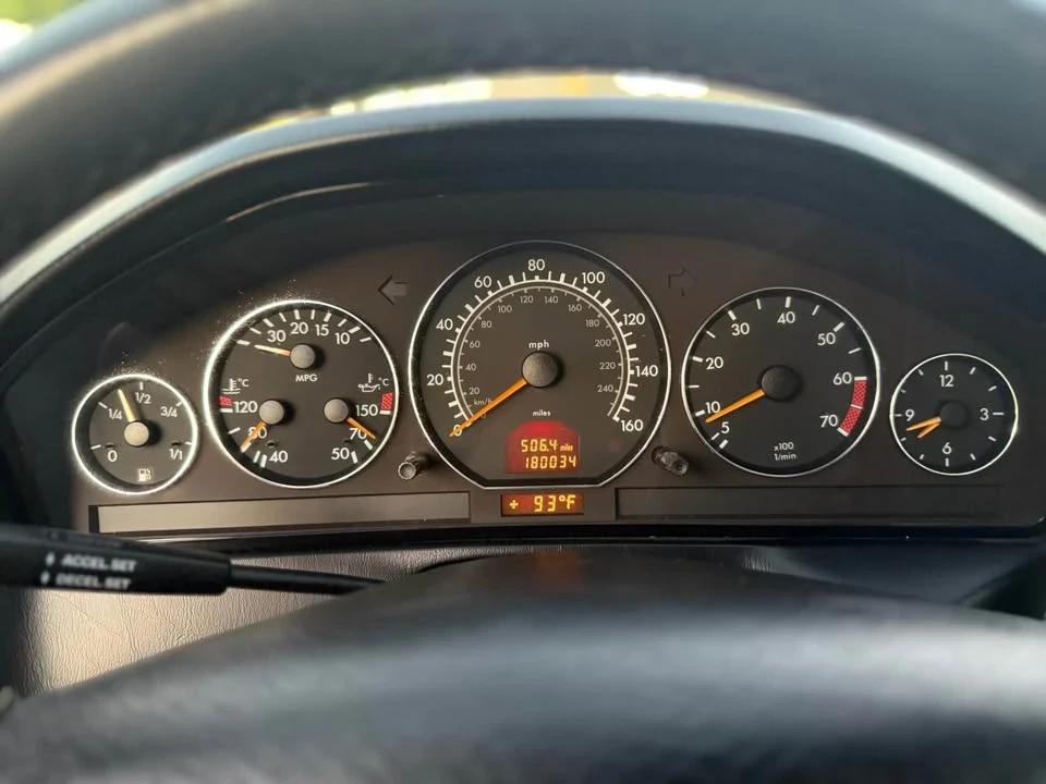 2000 Mercedes-Benz R129 SL-Class - Image 14 of 20