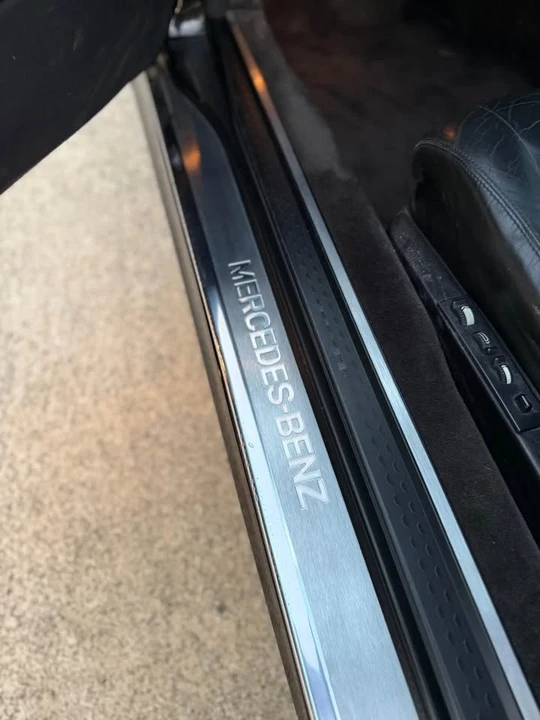 2000 Mercedes-Benz R129 SL-Class - Image 12 of 20