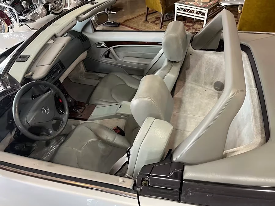 2000 Mercedes-Benz R129 SL-Class - Image 13 of 14