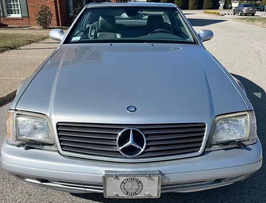 2000 Mercedes-Benz R129 SL-Class - Image 4 of 14