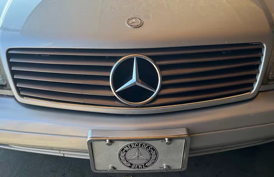 2000 Mercedes-Benz R129 SL-Class - Image 8 of 14