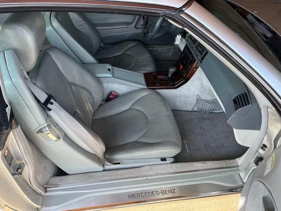 2000 Mercedes-Benz R129 SL-Class - Image 12 of 14