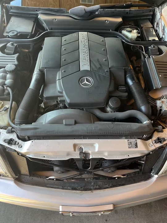 2000 Mercedes-Benz R129 SL-Class - Image 14 of 14