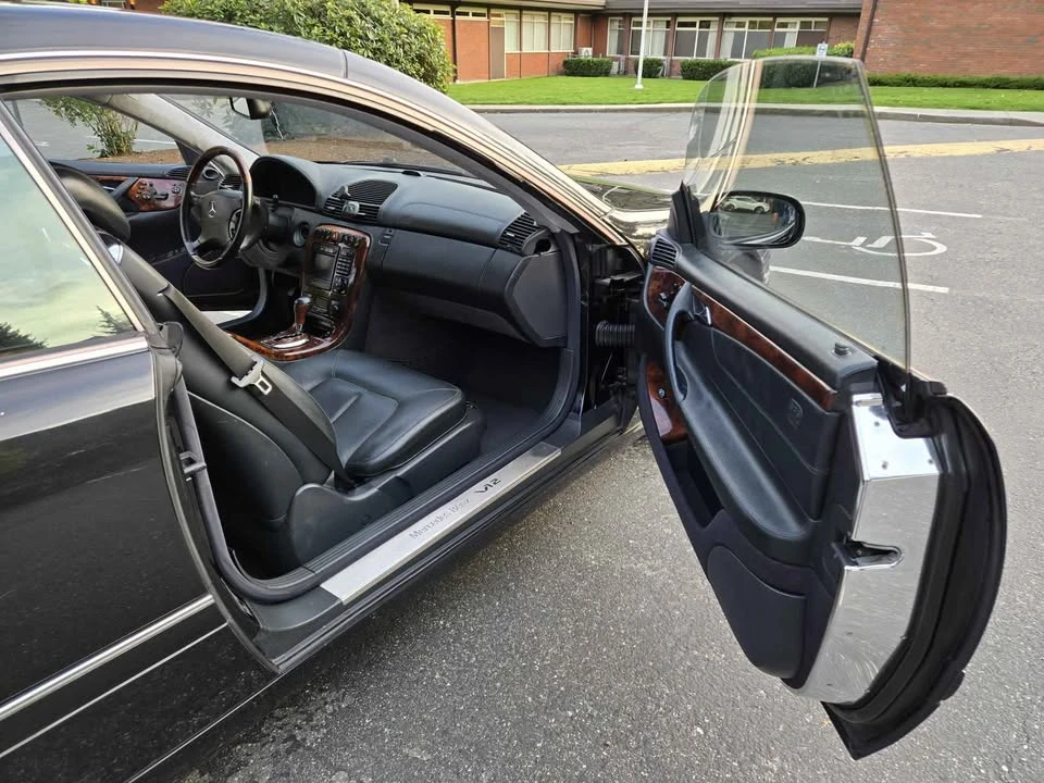 2000 Mercedes-Benz W220 S-Class - Image 11 of 11
