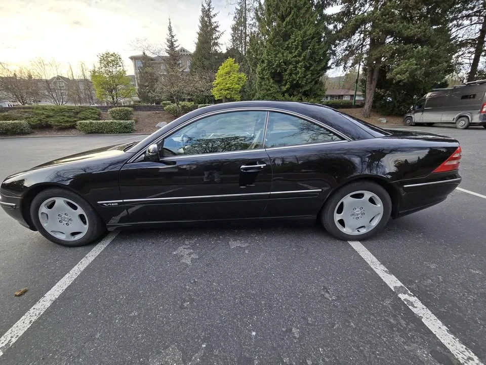 2000 Mercedes-Benz W220 S-Class - Image 9 of 11