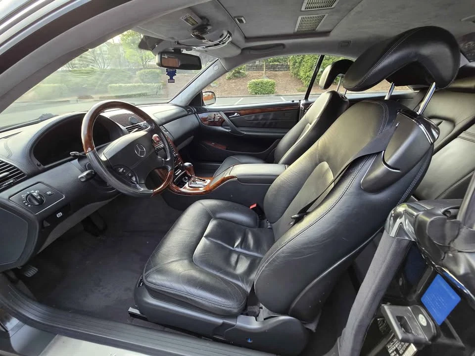 2000 Mercedes-Benz W220 S-Class - Image 8 of 11