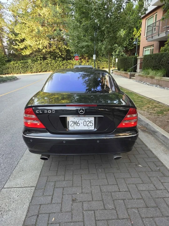 2000 Mercedes-Benz W220 S-Class - Image 2 of 11