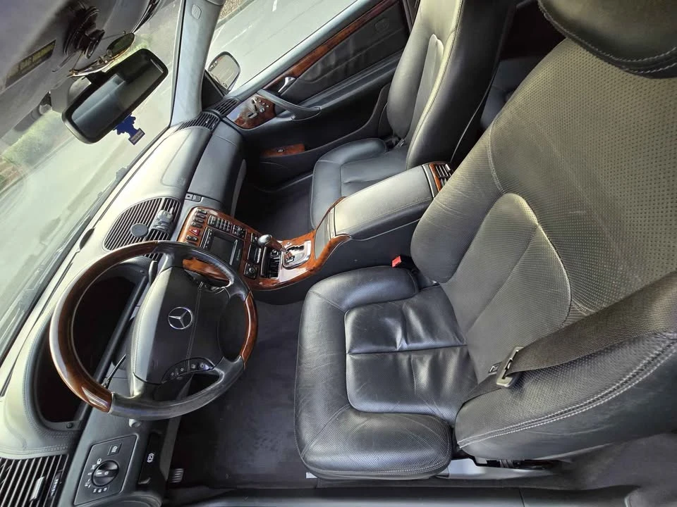 2000 Mercedes-Benz W220 S-Class - Image 10 of 11