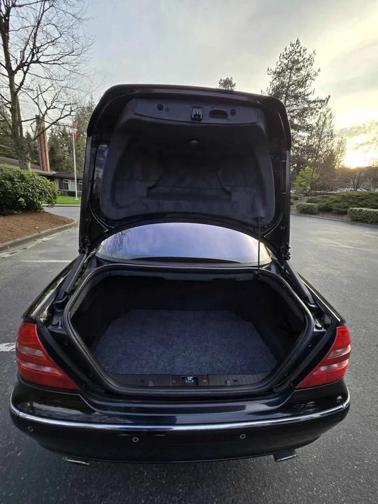 2000 Mercedes-Benz W220 S-Class - Image 6 of 11