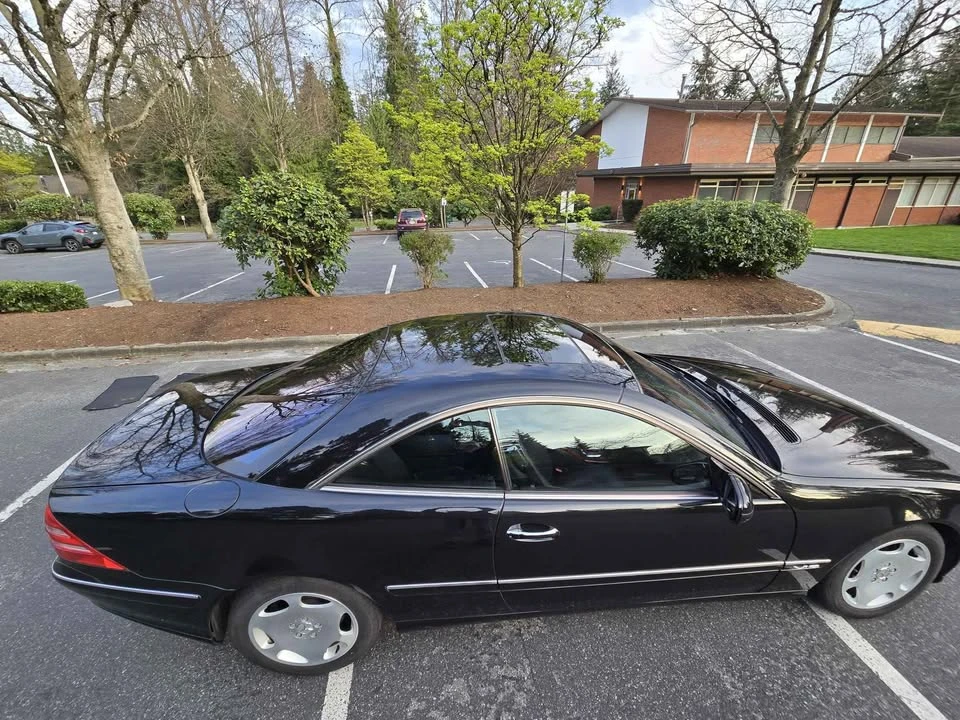 2000 Mercedes-Benz W220 S-Class - Image 3 of 11