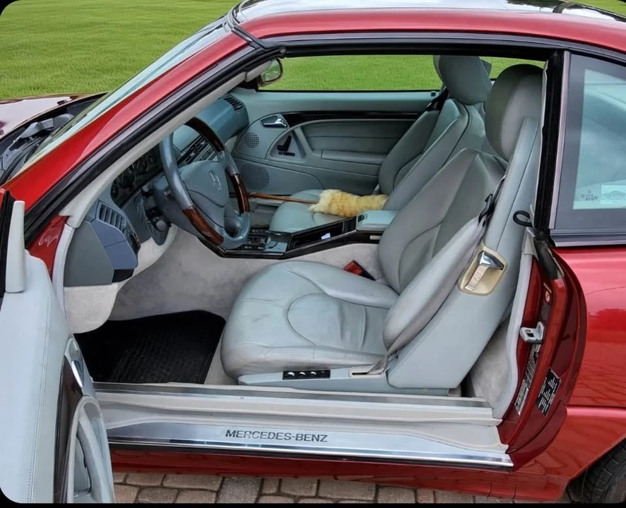 2000 Mercedes-Benz R129 SL-Class - Image 5 of 6