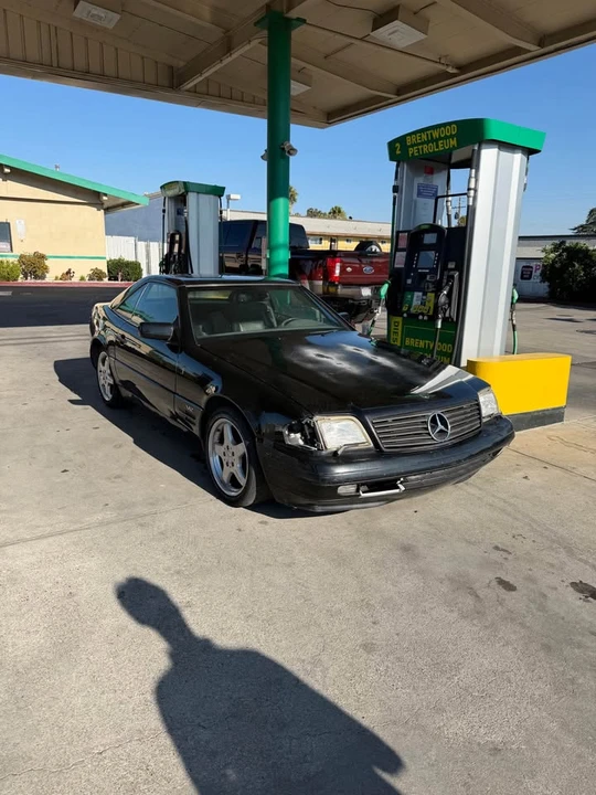 2000 Mercedes-Benz R129 SL-Class - Image 3 of 7