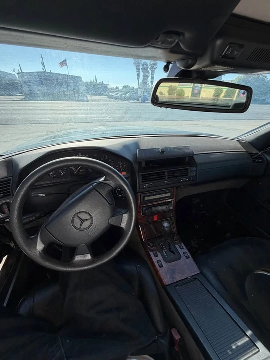2000 Mercedes-Benz R129 SL-Class - Image 4 of 7