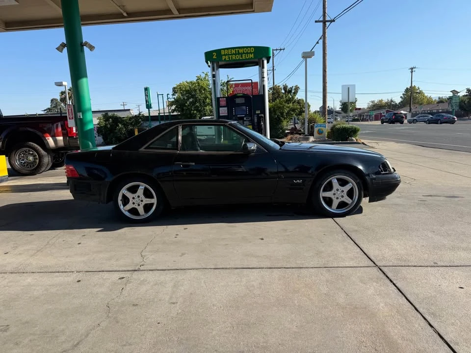 2000 Mercedes-Benz R129 SL-Class - Image 2 of 7