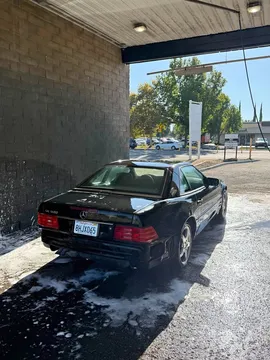 2000 Mercedes-Benz 600 SL Roadster 2D