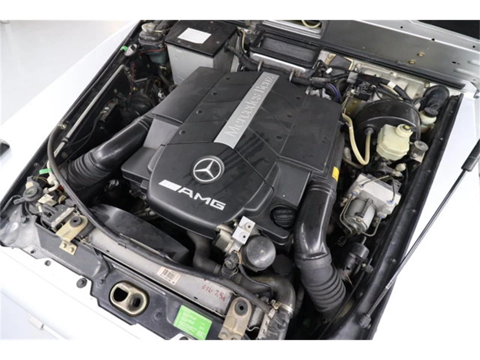 2000 Mercedes-Benz - Image 28 of 31