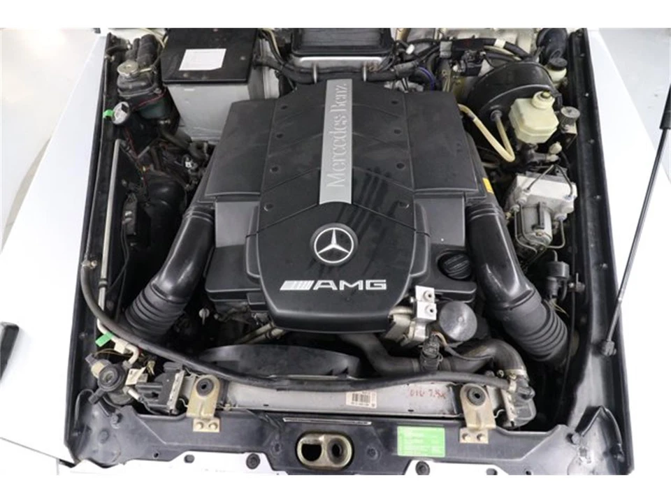 2000 Mercedes-Benz - Image 27 of 31