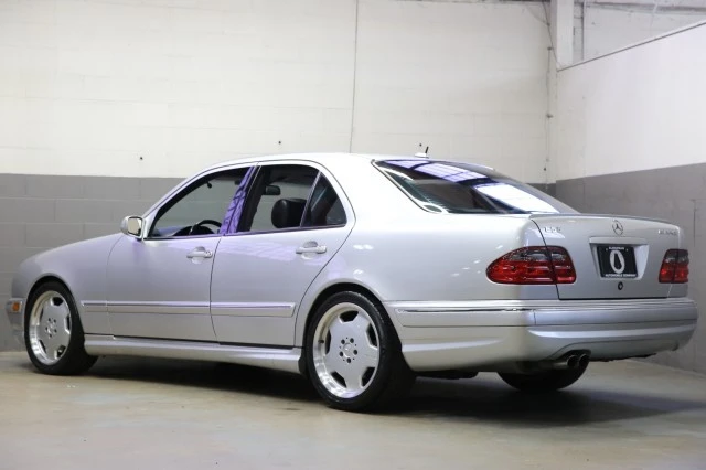 2000 Mercedes-Benz W210 E 36 & E 50 & E 55 & E 60 AMG - Image 15 of 21