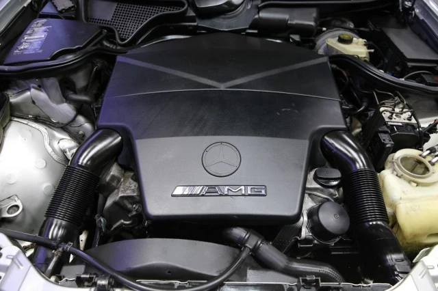 2000 Mercedes-Benz W210 E 36 & E 50 & E 55 & E 60 AMG - Image 7 of 21