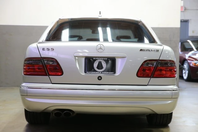 2000 Mercedes-Benz W210 E 36 & E 50 & E 55 & E 60 AMG - Image 5 of 21