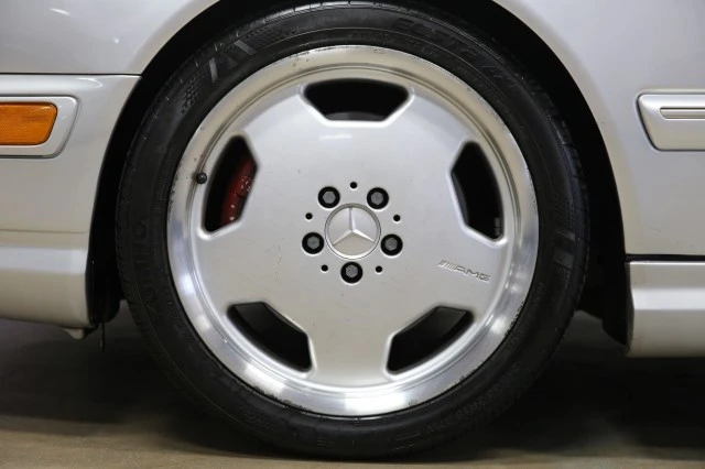 2000 Mercedes-Benz W210 E 36 & E 50 & E 55 & E 60 AMG - Image 18 of 21
