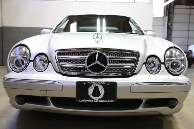 2000 Mercedes-Benz W210 E 36 & E 50 & E 55 & E 60 AMG - Image 16 of 21