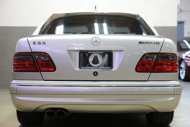 2000 Mercedes-Benz W210 E 36 & E 50 & E 55 & E 60 AMG - Image 20 of 21