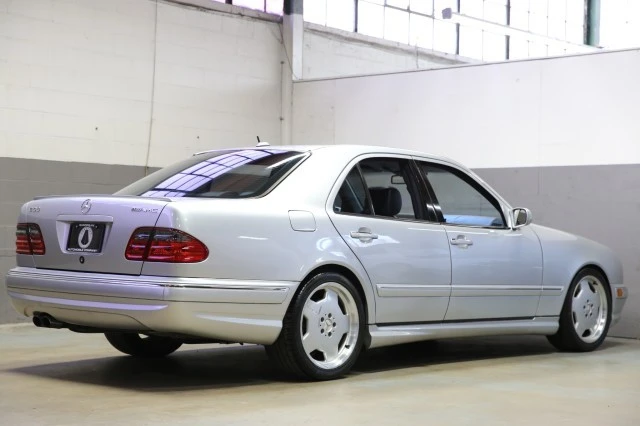 2000 Mercedes-Benz W210 E 36 & E 50 & E 55 & E 60 AMG - Image 17 of 21