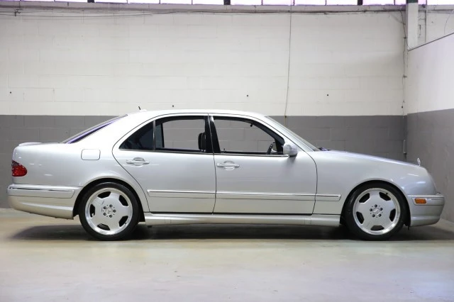 2000 Mercedes-Benz W210 E 36 & E 50 & E 55 & E 60 AMG - Image 4 of 21