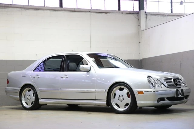2000 Mercedes-Benz W210 E 36 & E 50 & E 55 & E 60 AMG - Image 19 of 21
