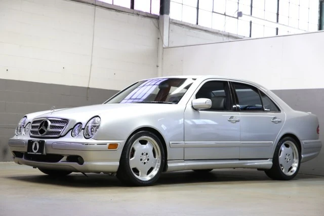 2000 Mercedes-Benz W210 E 36 & E 50 & E 55 & E 60 AMG - Image 21 of 21
