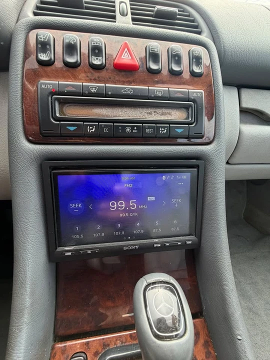 2000 Mercedes-Benz C208/A208 CLK-Class - Image 13 of 15